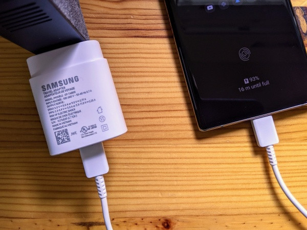 Samsung Note 10 hư IC nguồn do đâu?