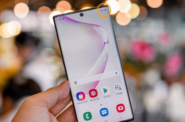 Samsung Note 10 hư IC Wifi Samsung Note 10 hư IC Wifi
