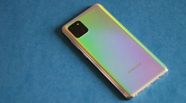 Samsung Note 10 Lite hư IC nguồn