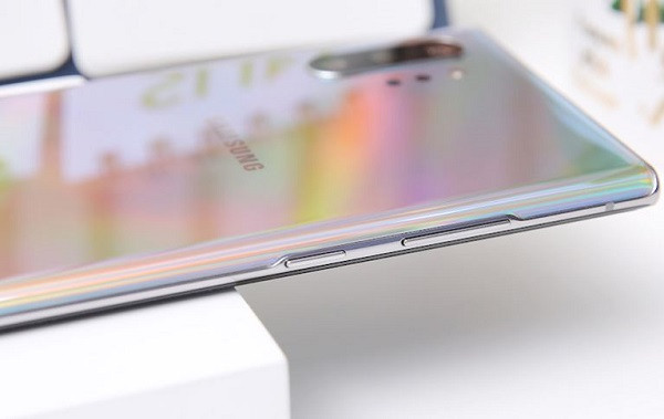 Samsung Note 10 Plus hư nút volume