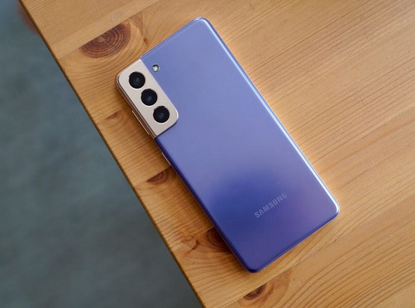 Samsung S21 Plus hư CPU