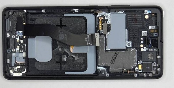 Samsung S21 Ultra hư CPU