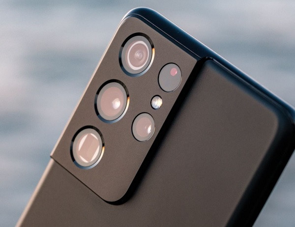 Samsung S21 Ultra hư IC camera
