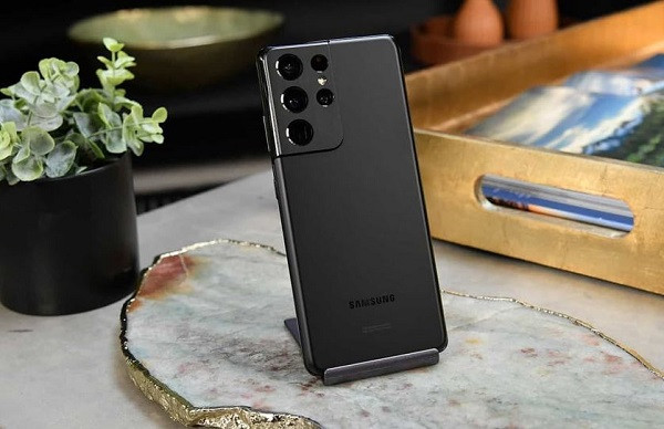 Samsung S21 Ultra hư IC nguồn