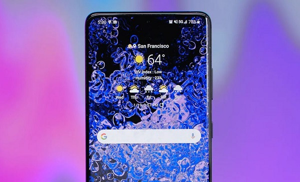 Samsung S21 Ultra hư IC wifi