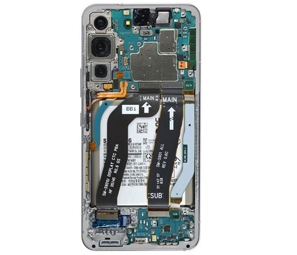 Samsung S22 hư IC cảm ứng Samsung S22 hư IC cảm ứng