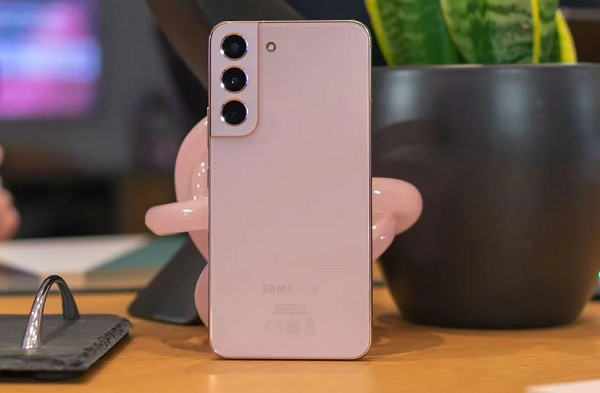 Samsung S22 hư IC camera