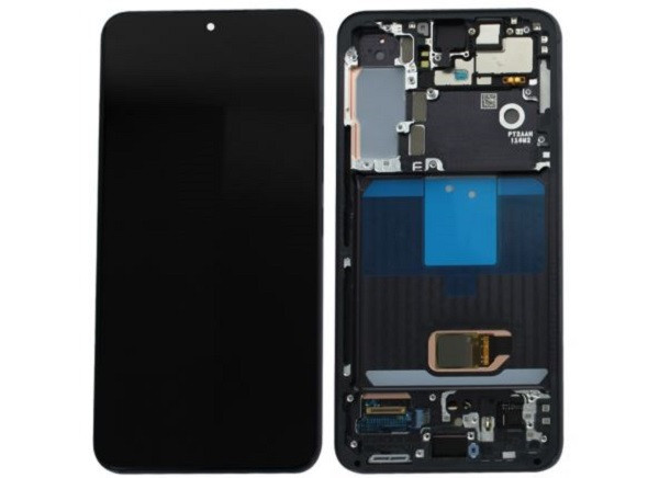 Samsung S22 hư IC màn hình