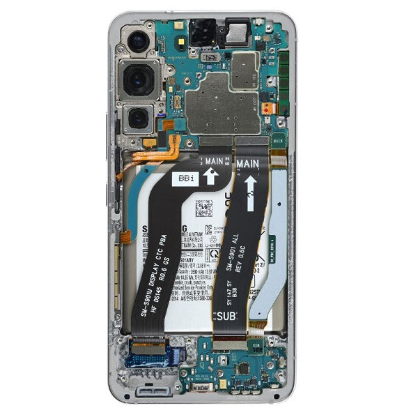 Samsung S22 hư NFC