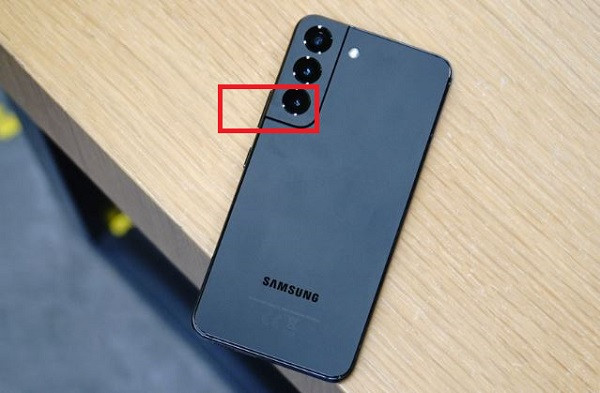 Samsung S22 hư nút volume