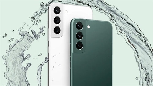 Samsung S3 bị vào nước
