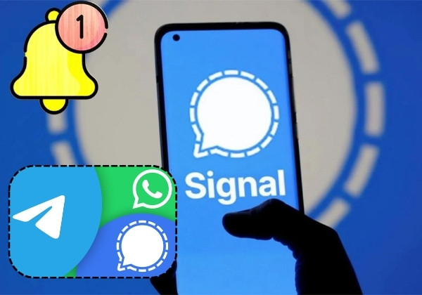 Signal có gì khác biệt ?