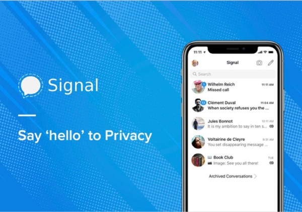 Signal là gì?