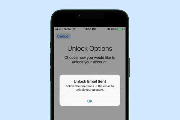 Sử dụng Email bước 3 Sử dụng Email bước 3