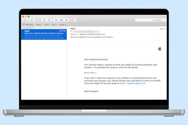 Sử dụng Email bước 4 Sử dụng Email bước 4