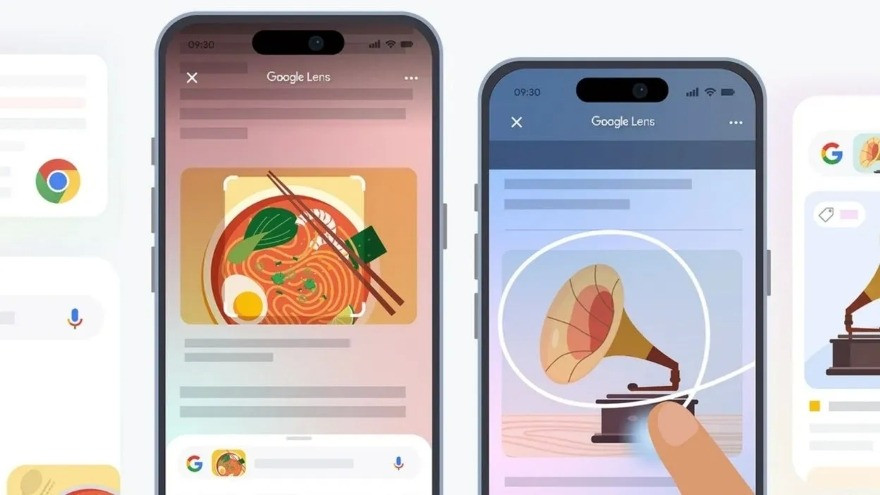 Google Circle to Search là gì?