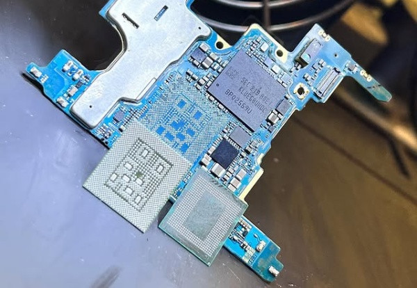 Sửa CPU Samsung S21 FE