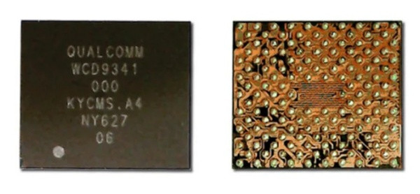 Sửa IC Audio Samsung Note 10