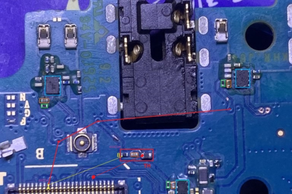 Sửa IC báo nhiệt độ cao Samsung S20 là gì Sửa IC báo nhiệt độ cao Samsung S20 là gì