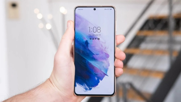 Sửa IC cảm biến Samsung S21 khi nào?