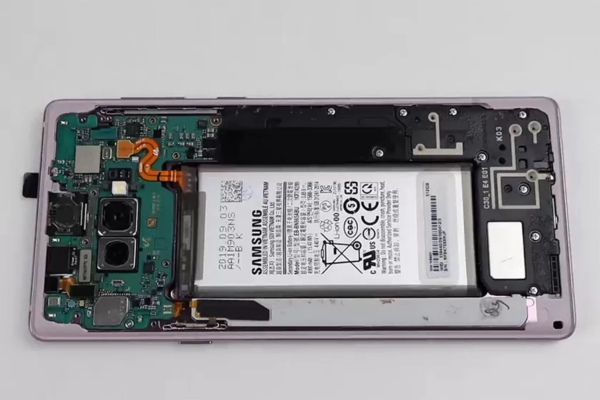 Sửa IC cảm ứng Samsung S20 là gì?