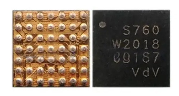 Sửa IC camera Samsung Note 10