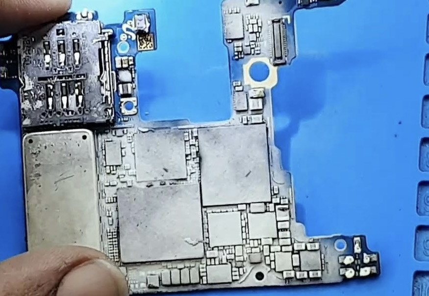 Sửa IC Camera Samsung S20 FE Sửa IC Camera Samsung S20 FE