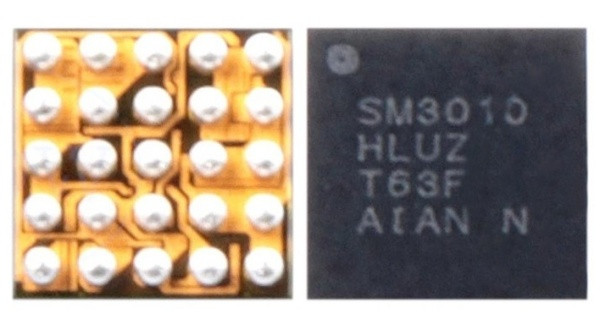 Sửa IC màn hình Samsung S21