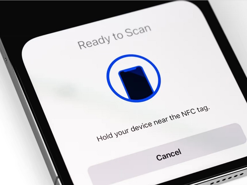 sửa IC NFC iPhone 13