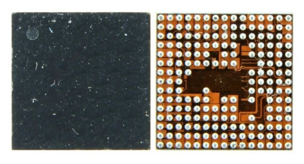 Sửa IC nguồn Samsung Note 10