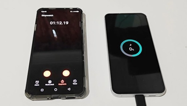Sửa IC nguồn Samsung S23 FE khi nào?