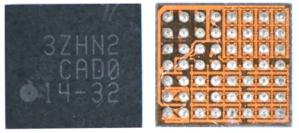 Sửa IC sạc Samsung S21