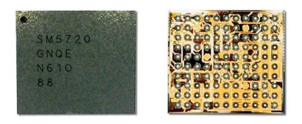 Sửa IC sóng Samsung Note 10