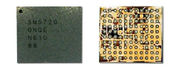 Sửa IC sóng Samsung S21