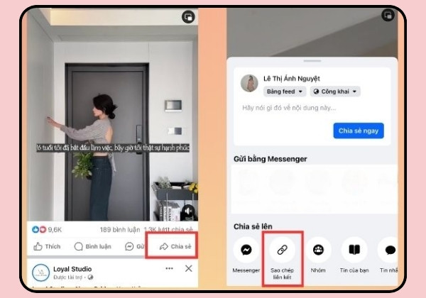 Tải video trên Facebook về điện thoại iPhone, Android qua FBDown Tải video trên Facebook về điện thoại iPhone, Android qua FBDown