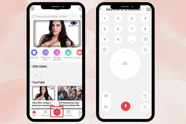TCL - T-Cast bước 3 TCL - T-Cast bước 3