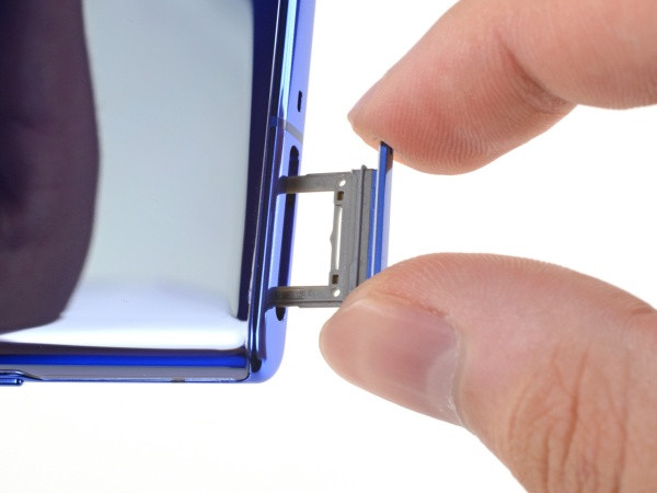 Thay khay SIM Samsung Note 10 khi nào?
