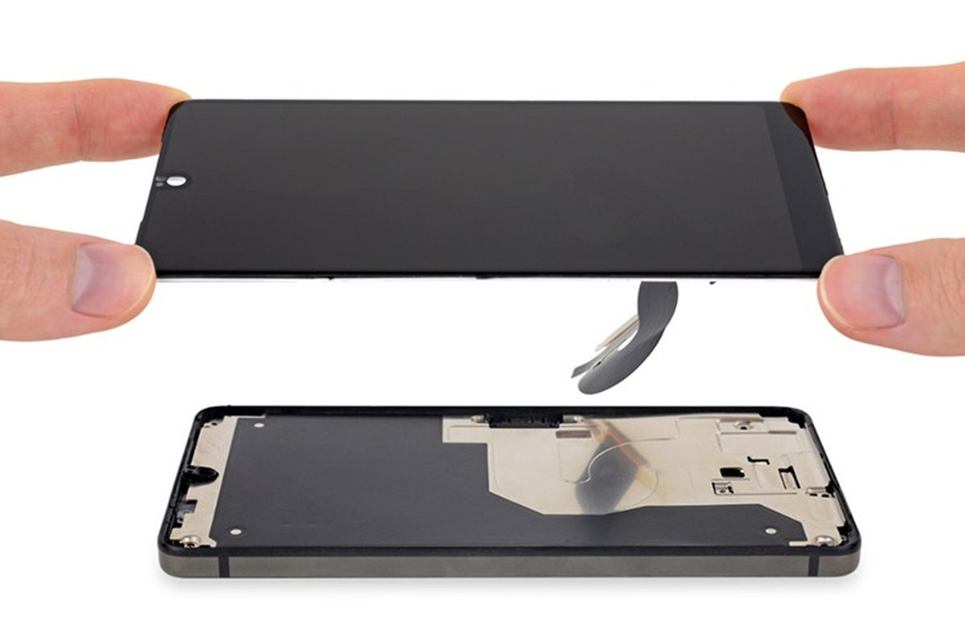 thay roong iPhone 13 Pro