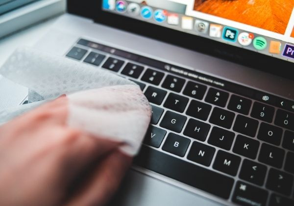 Thói quen không bảo dưỡng máy định kỳ