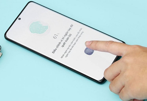 Tìm hiểu về IC cảm biến trên Samsung S21 Ultra