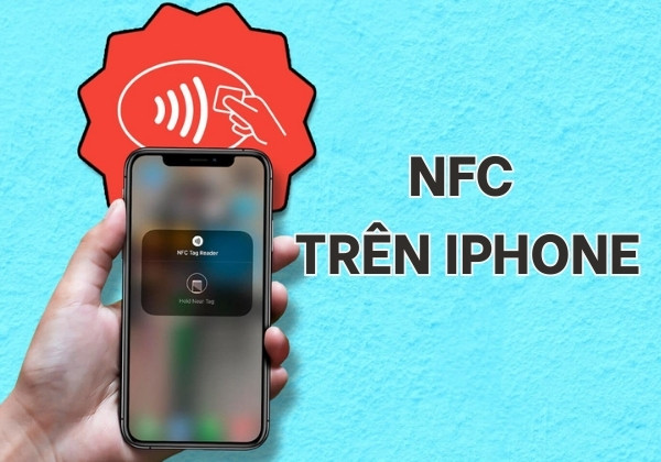 Tìm hiểu về NFC trên iPhone