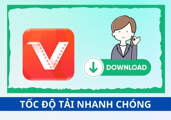 Tốc độ tải nhanh chóng, không giới hạn Tốc độ tải nhanh chóng, không giới hạn