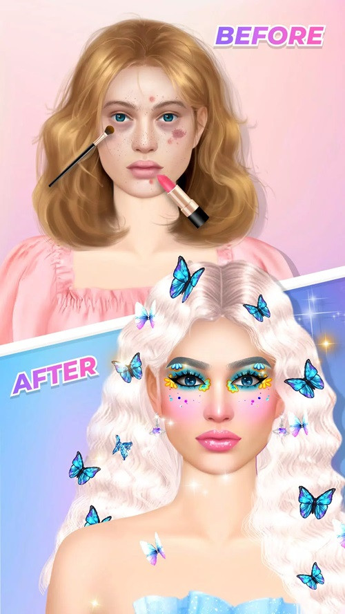 Beauty Makeover Beauty Makeover