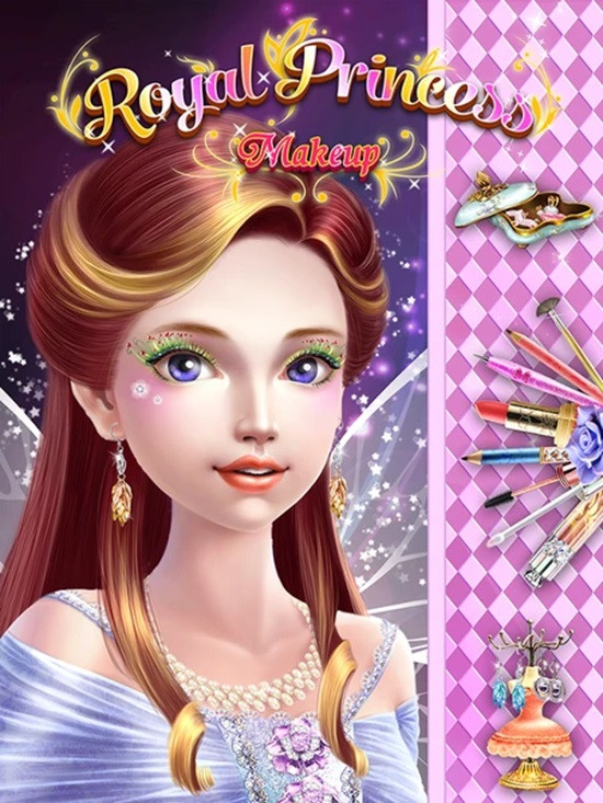 Princess Makeup Princess Makeup