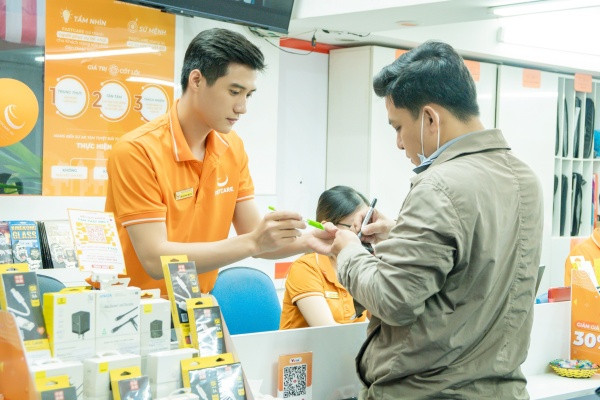 Trung thực, tận tâm, bảo hành lâu dài