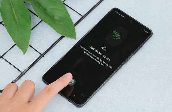 Vai trò của IC cảm biến Samsung Note 10 Lite
