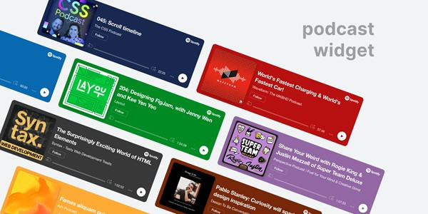 Widget Podcast