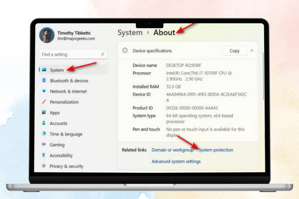 Xóa Registry Editor bước 1