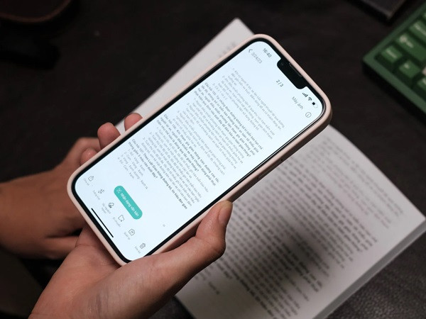 App scan miễn phí cho iPhone và Android