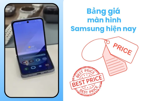 Bảng giá màn hình Samsung hiện nay Bảng giá màn hình Samsung hiện nay